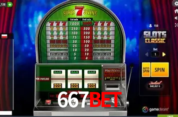 667bet cassino online